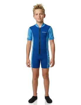 Muta Shorty Junior A Maniche Corte Baby 1.5 Mm