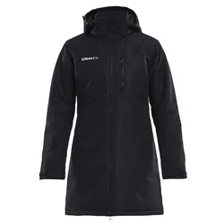 Craft Veste Logo Black XS Femme