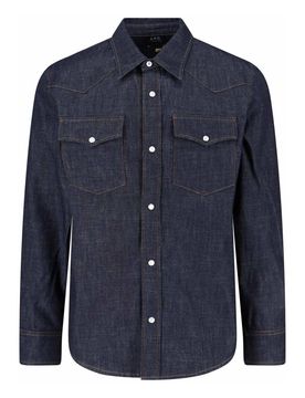 A.P.C. Camicia In Denim