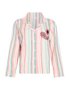 Hemd Damen Rosa M/L,S/M Damen