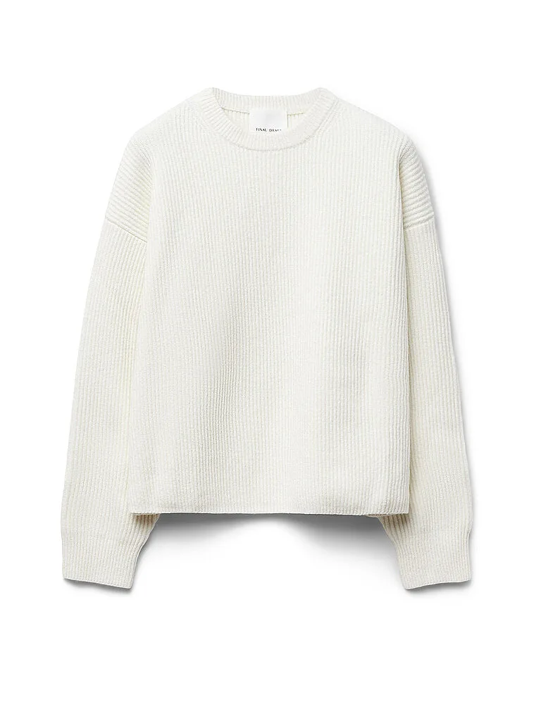 Pullover 301 creme S herren - FINAL DRAFT - FashionsVida