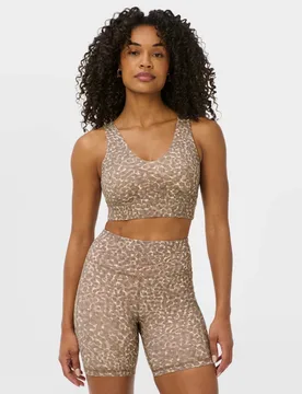 Ultimate Studio Voop Sports Bra Multi female - Sweaty betty - FashionsVida