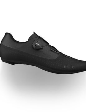 Scarpe per bici da corsa TEMPO OVERCURVE R4 BLACK WIDE
