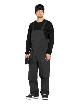 Combinaison De Course Roan Bib Black S
