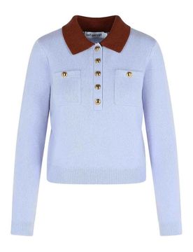 Maglione di miscela di lana