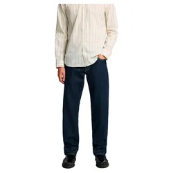 Jean 196 Straight Fit Ben Kori Dark Blue Denim / 202 33