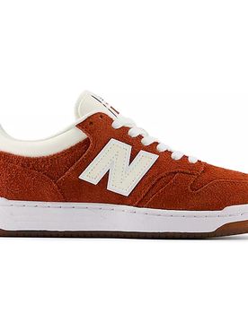 Zapatilla moda hombre Granate (46,5)