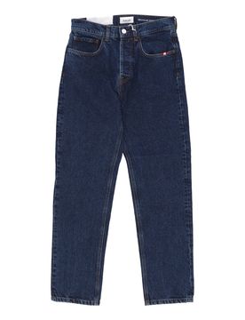 Jeans Uomo Jeremiah Straight Recycled Denim Light Stone Denim