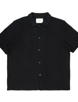 Camicia Uomo Hector Pointelle - Les deux - FashionsVida