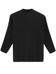 Comma Pullover negro 34