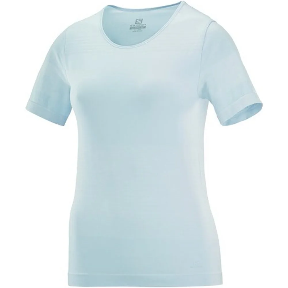 Camiseta de mujer Essentials Move - Salomon - FashionsVida