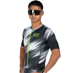 Maglia Da Triathlon A Maniche Corte Ltd Aero Driftspeed