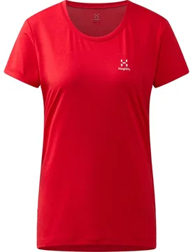 Camiseta de mujer Ridge Hike Haglofs - Haglöfs - FashionsVida