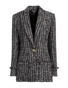 Blazer Damen Schwarz 38 Damen