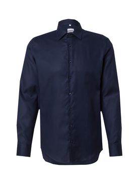 Camisa de negocios 'Schwarze Rose'