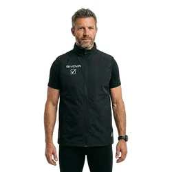 Givova Gilet Tech Black XL