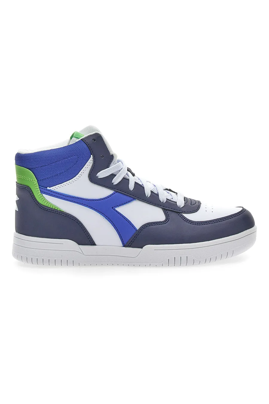 Sneakers Diadora Raptor Mid Blu 38 - Diadora - FashionsVida