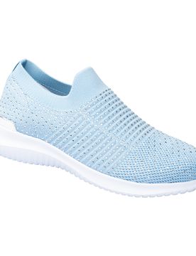 Flexi-Damenschuh „Elegant“ 36 blau