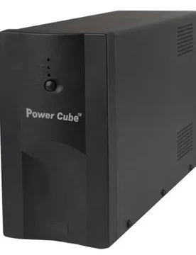 Gembird-pc-1202ap Line-interactive 1.2kva 4 Prises Ups 720w Black EU Plug unisex - Energenie - FashionsVida