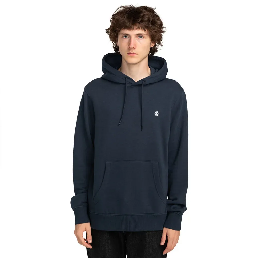 Sweat à Capuche Cornell Classic Eclipse Navy XL - Element - FashionsVida