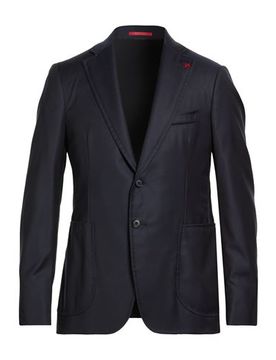 Americana Hombre Azul noche 50 Hombre