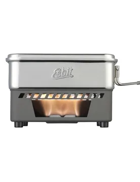Trockenbrennstoff Kochset CS1100ST - Esbit - FashionsVida