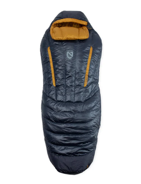 Disco 15 Daunenschlafsack Reg/Links