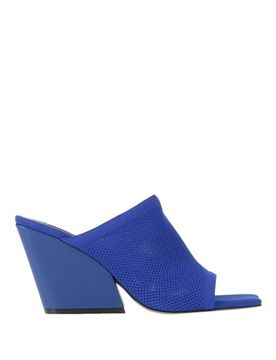 Sandalias Mujer Azul eléctrico 35,36,36.5,37 Mujer