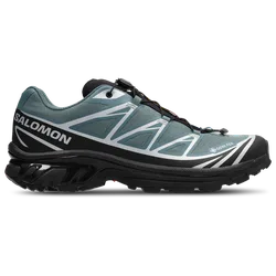 XT-6 GTX Men's Sneakers - Green - Size 7.5 - Mesh/Synthetic - Green - Size: 7.5