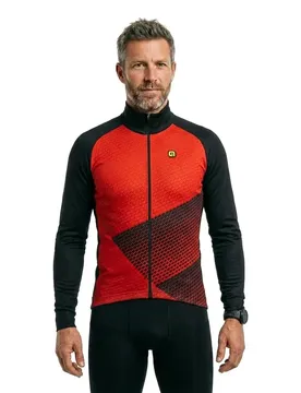 Ale Giacca Pr-e Web Red