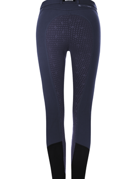 Damen Reithose CAVALCAJA G MOBILE darkblue 40