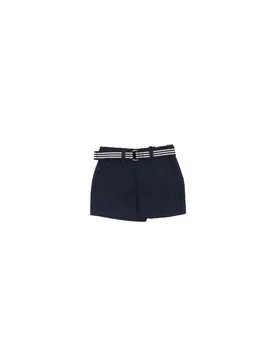 Bambino shorts kb0kb10246 c1g# baggy chino belted short navy - Tommy hilfiger - FashionsVida