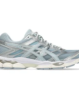 Gel-cumulus 16 Translucent bleu/argent 40 - Asics - FashionsVida