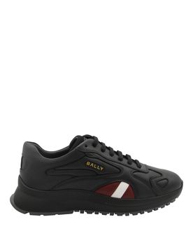 Bally Scneaker S105 in tela nera
