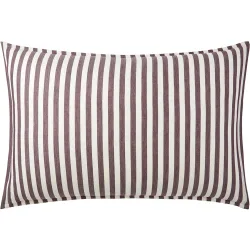 Funda de almohada algodón satén Fifty