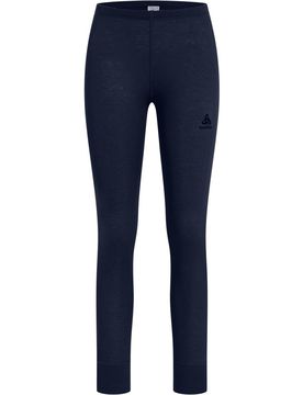 Active warm eco malla larga mujer Azul (S)