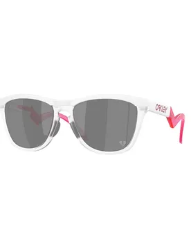 Occhiali Da Sole Frogskins Hybrid Matte White