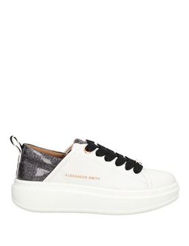 Sneakers Mujer Blanco 36,37 Mujer