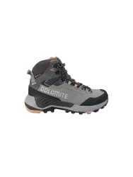 Botas de senderismo para mujer Vernale Leather High GTX gris claro 38