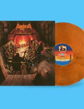On a storyteller's night von - LP (Coloured, Limited Edition, Re-Release, Remastered, Standard) - None - unisex