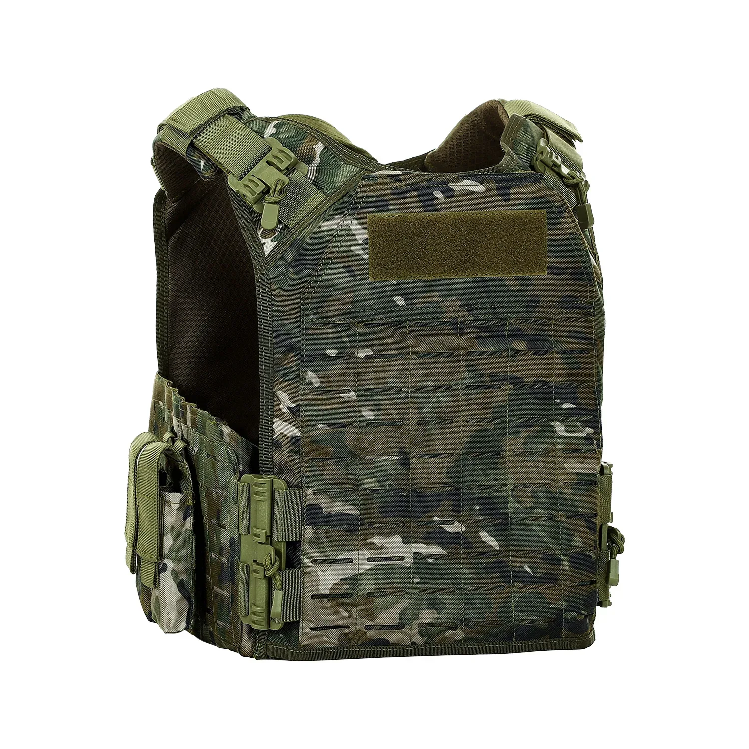 Tactical vest quick-release wear-resistant multi-functional breathable jacket for field training enthusiasts training uniform - Aliexpress - FashionsVida