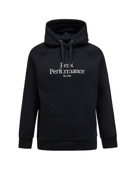 Hoodie Original noir M
