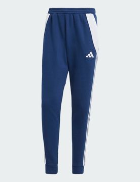 Pantaloni da allenamento Tiro 24 S Team Navy Blue 2 / White