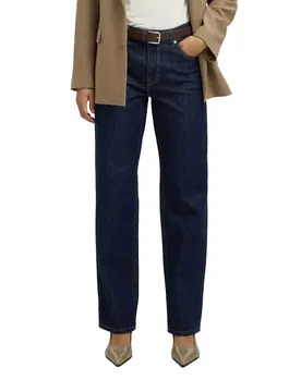 Jean Bea Kori Straight Fit Dark Blue Denim / 202 30