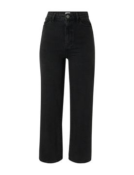 Lindex Vaquero 'Hanna' negro denim