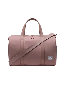 Duffle Bag Light Pink Unisex - Herschel - FashionsVida