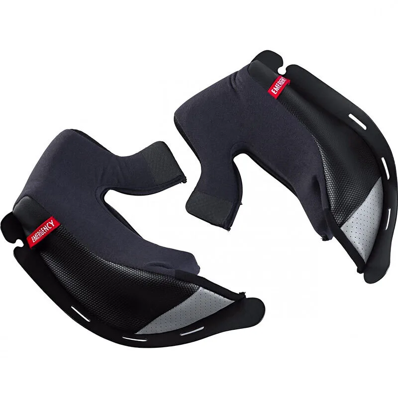 Guanciali per Casco RPHA 70 Basic taglia XXS/XS - HJC - FashionsVida