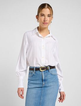 Lady Leather Belt Dark Brown Größe 95 female