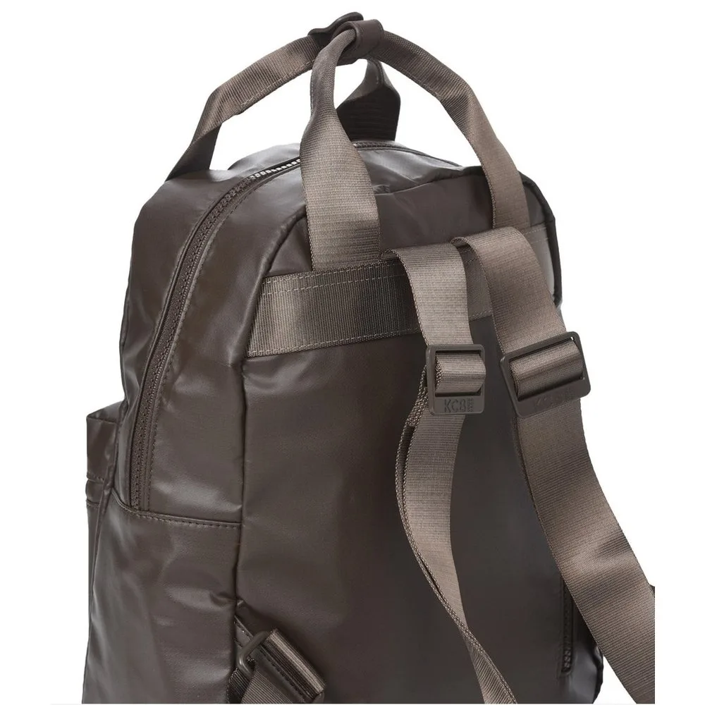 Mochila square pequeña color de mujer - Kcb - FashionsVida