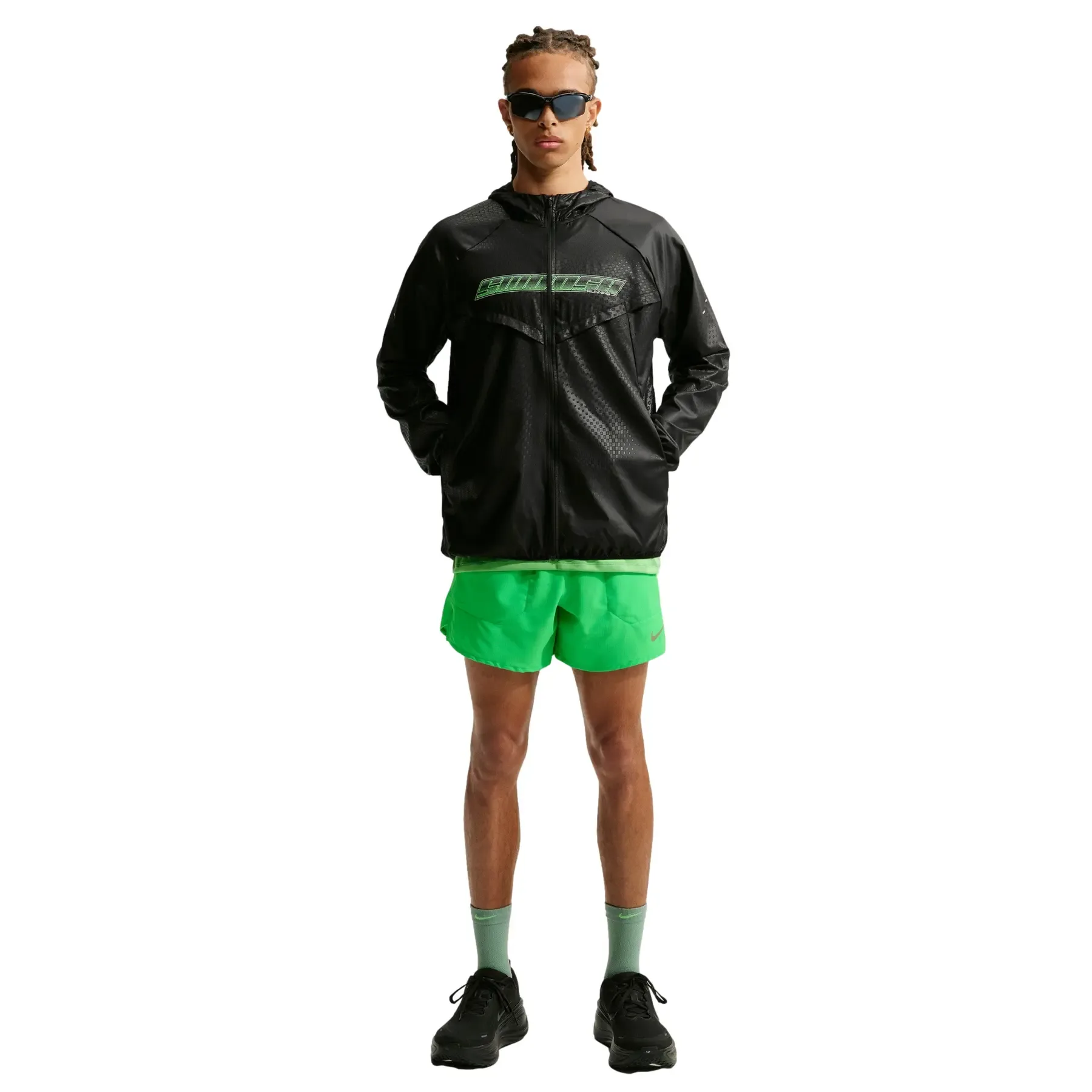 Veste Dri-Fit - Noir - male - Size: L - Nike - FashionsVida